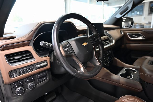 2022 Chevrolet Tahoe High Country photo 24