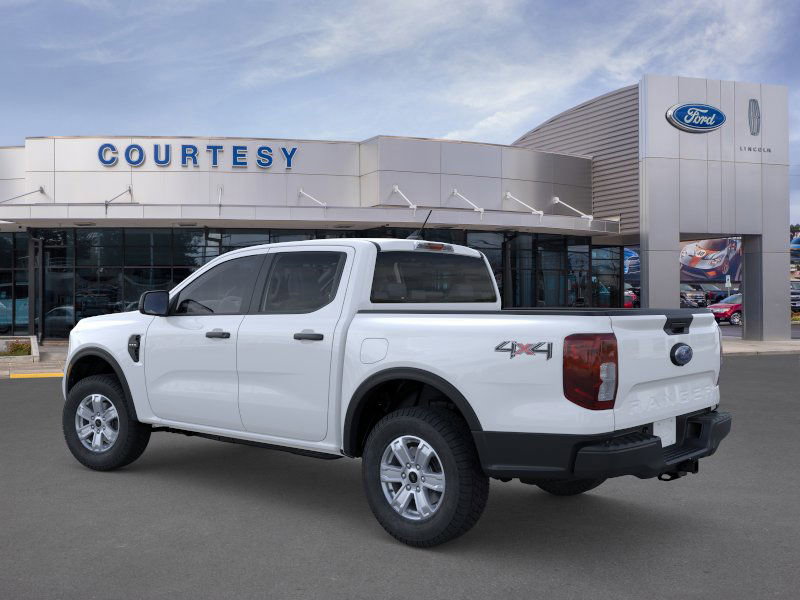 2025 Ford Ranger XL photo 3