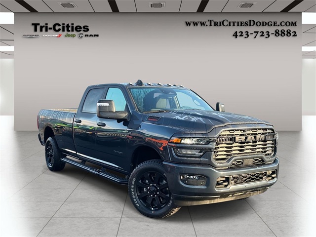 2026 RAM Ram 3500 Pickup Big Horn's photo