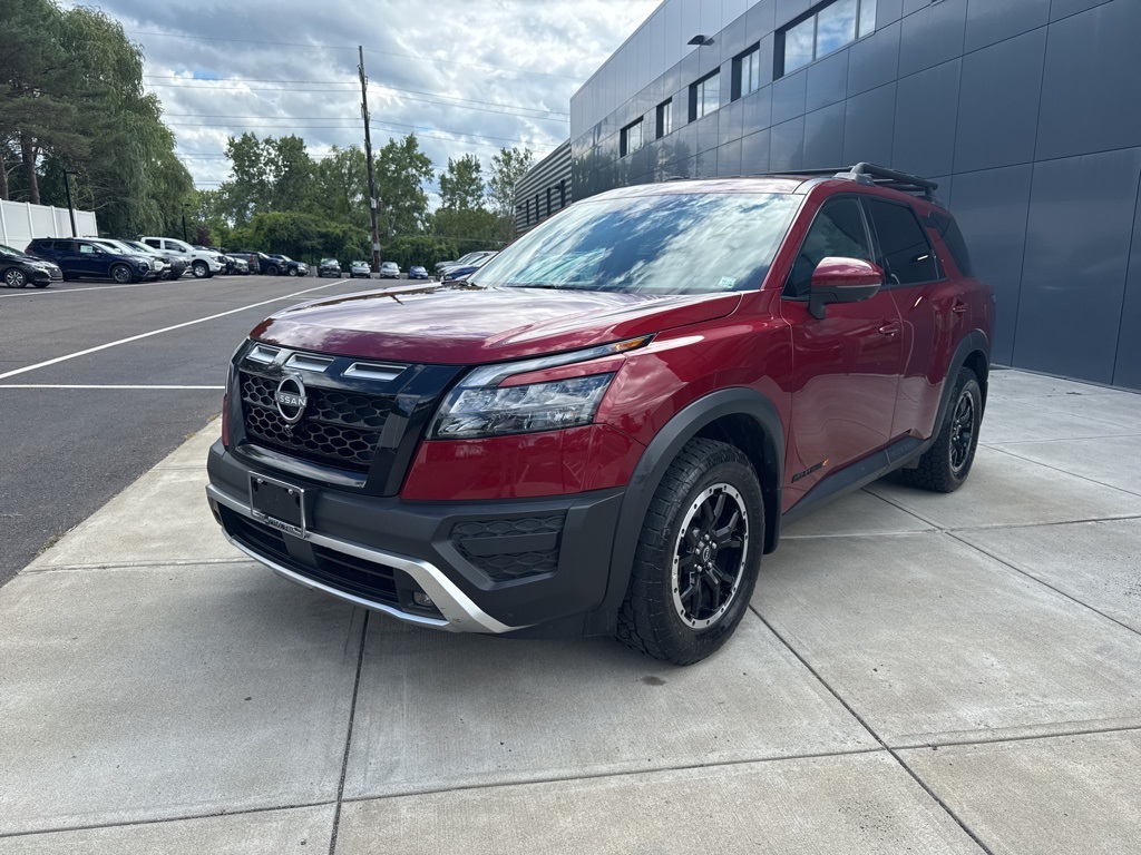 2023 Nissan Pathfinder Rock Creek's photo