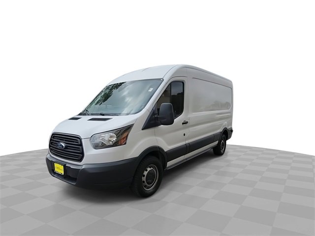 2017 Ford Transit photo 3