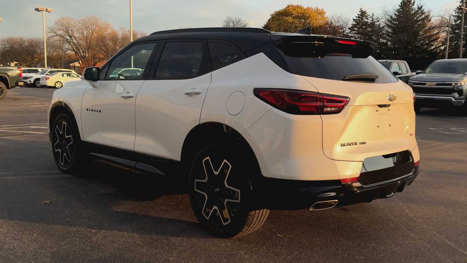 2023 Chevrolet Blazer RS photo 4