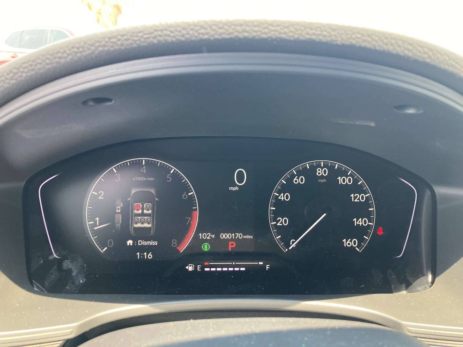 2025 Honda Civic LX photo 14