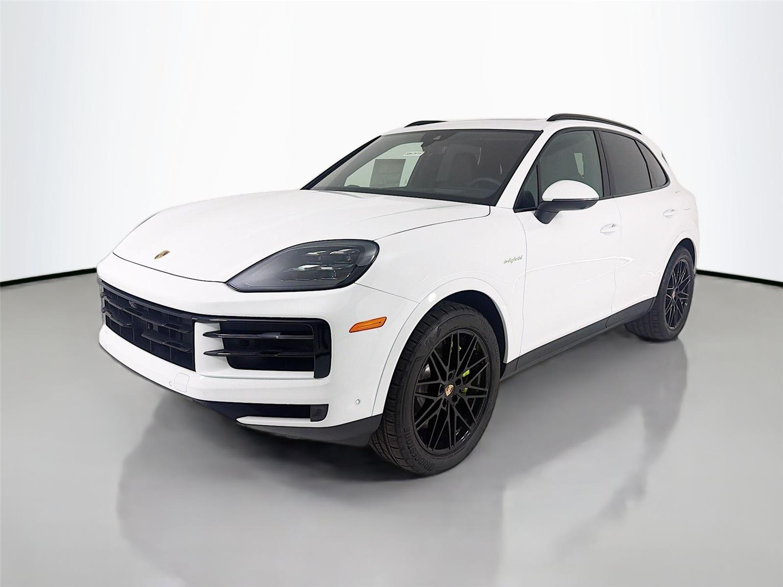 2025 Porsche Cayenne E-Hybrid