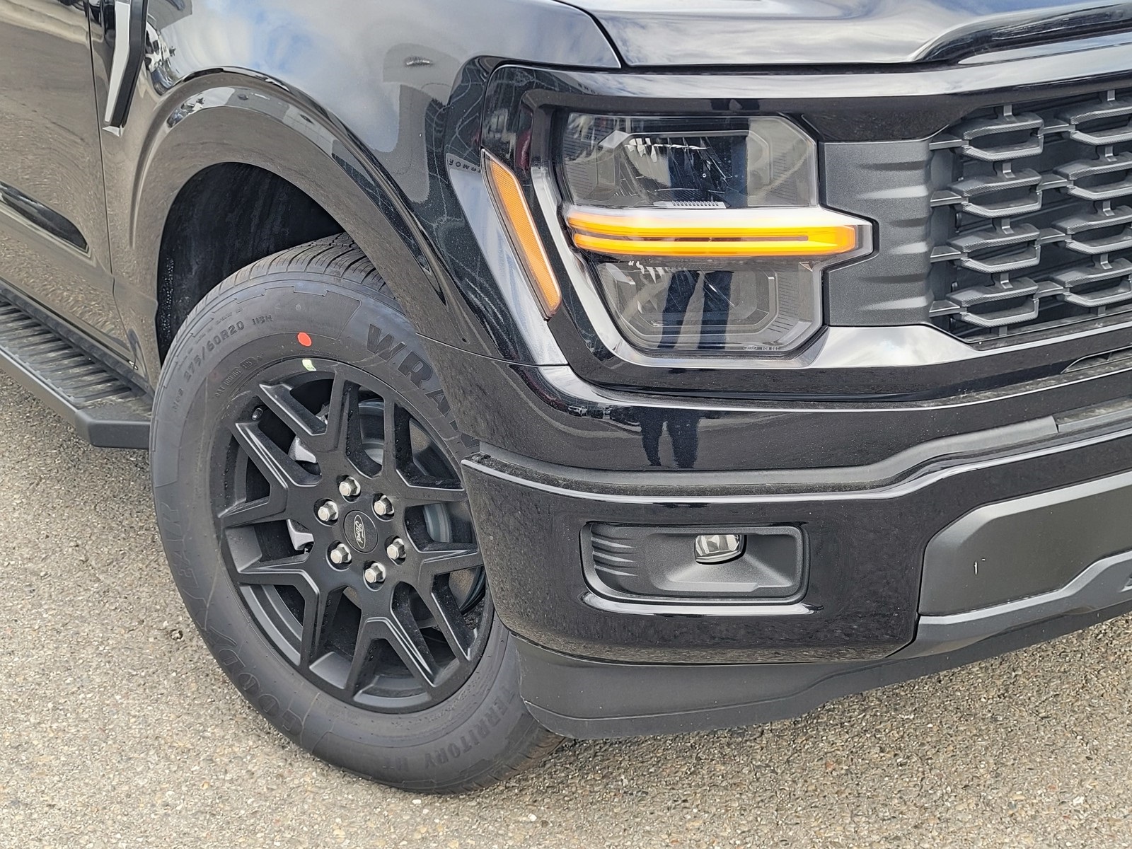 2025 Ford F-150 STX photo 3