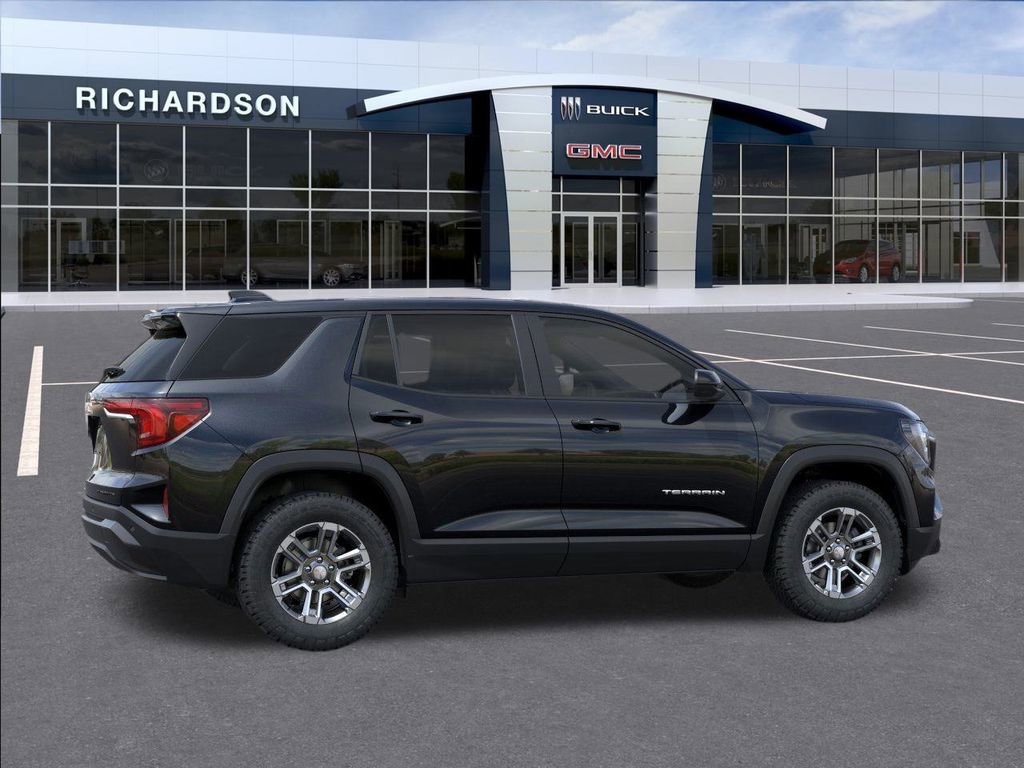 2026 Gmc Terrain Elevation photo 3