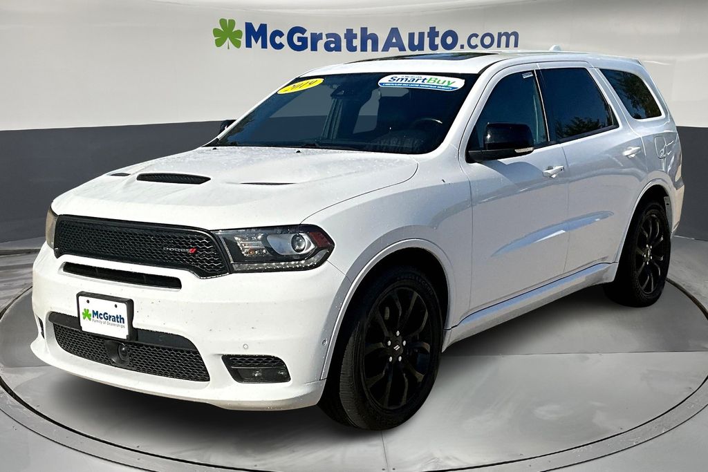 2019 Dodge Durango R/T photo 3