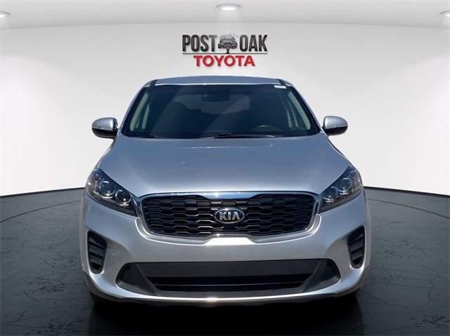 Used 2020 Kia Sorento LX with VIN 5XYPG4A52LG664374 for sale in Midwest City, OK
