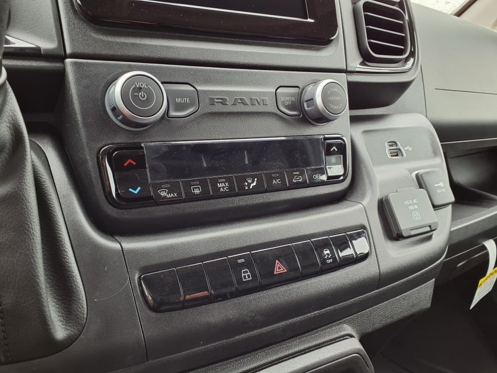 2025 Ram ProMaster 1500 photo 15