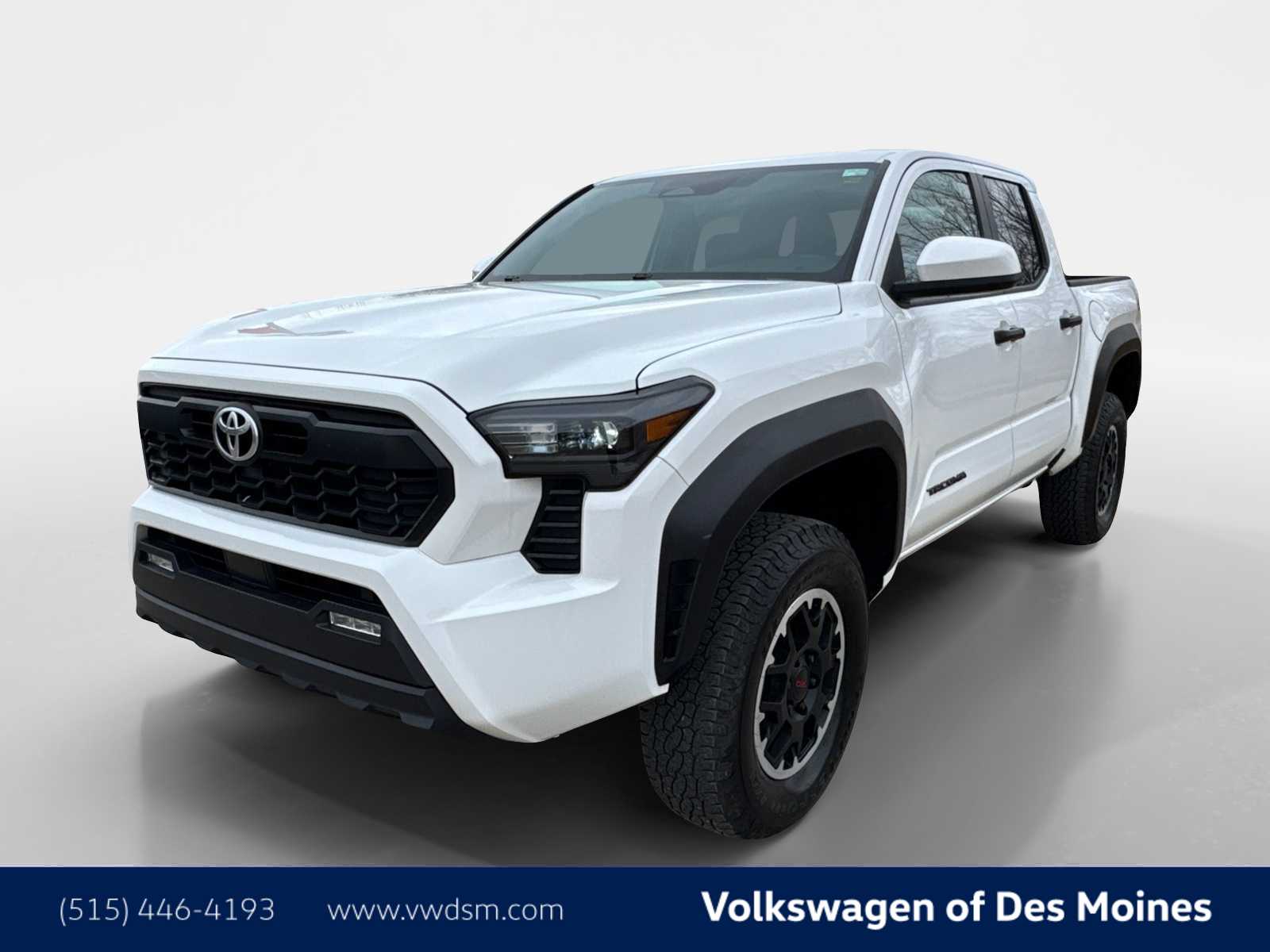 2024 Toyota Tacoma