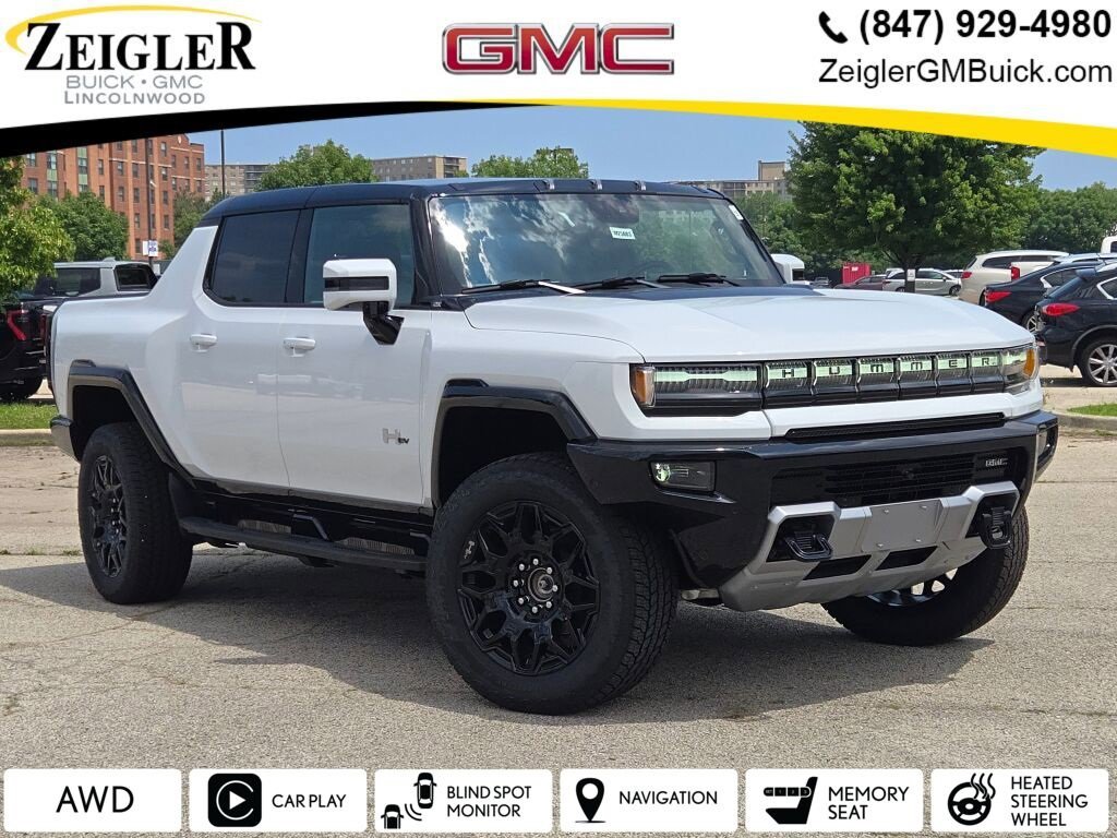 2025 GMC HUMMER EV 2X's photo