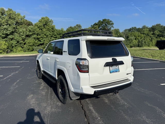2023 Toyota 4Runner TRD Pro photo 4