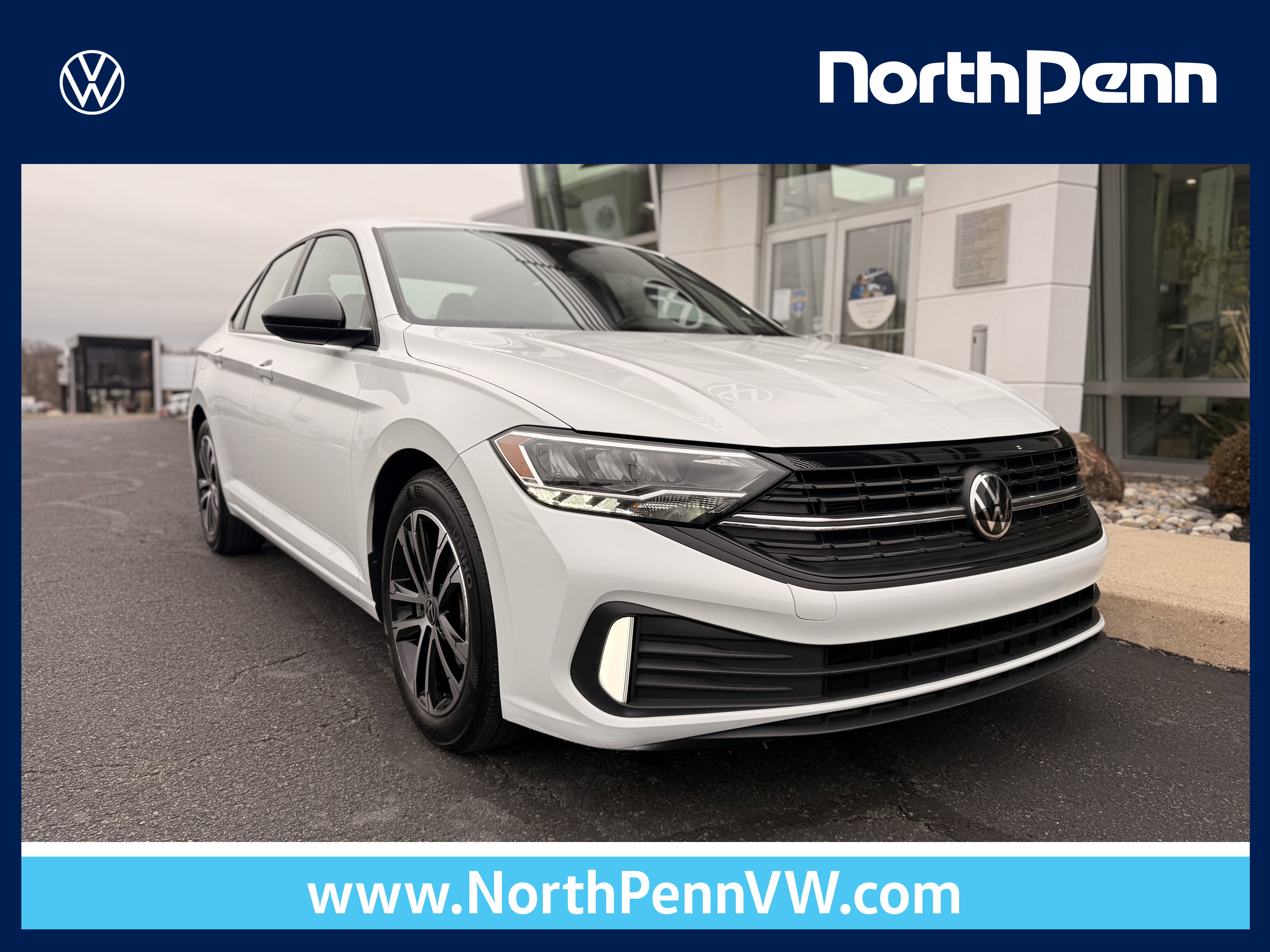 2023 Volkswagen Jetta Sport