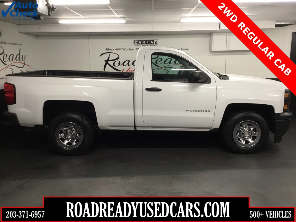 2015 Chevrolet Silverado 1500's photo