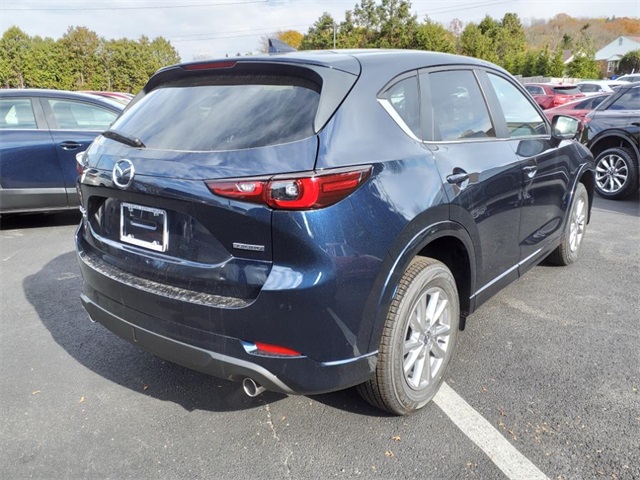 2025 Mazda CX-5 2.5 S Preferred photo 3