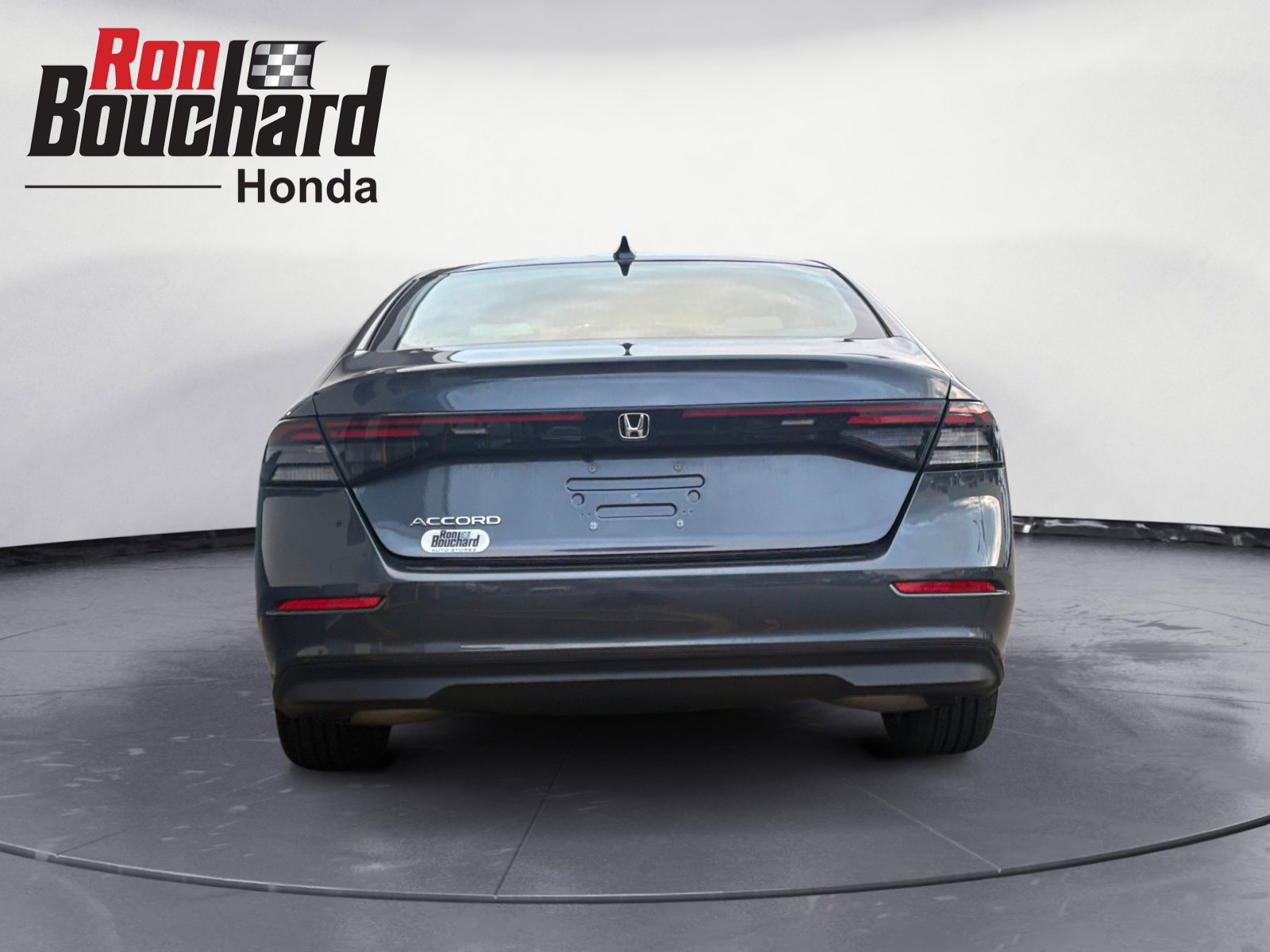 2023 Honda Accord EX photo 3