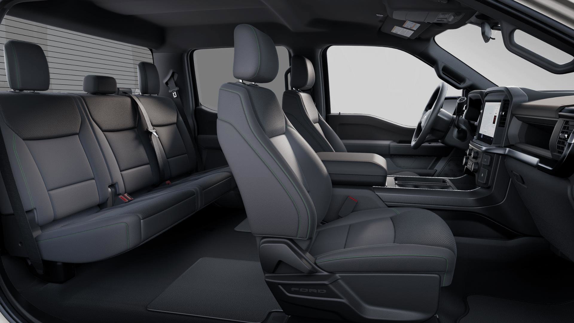 2025 Ford F-150 STX photo 6