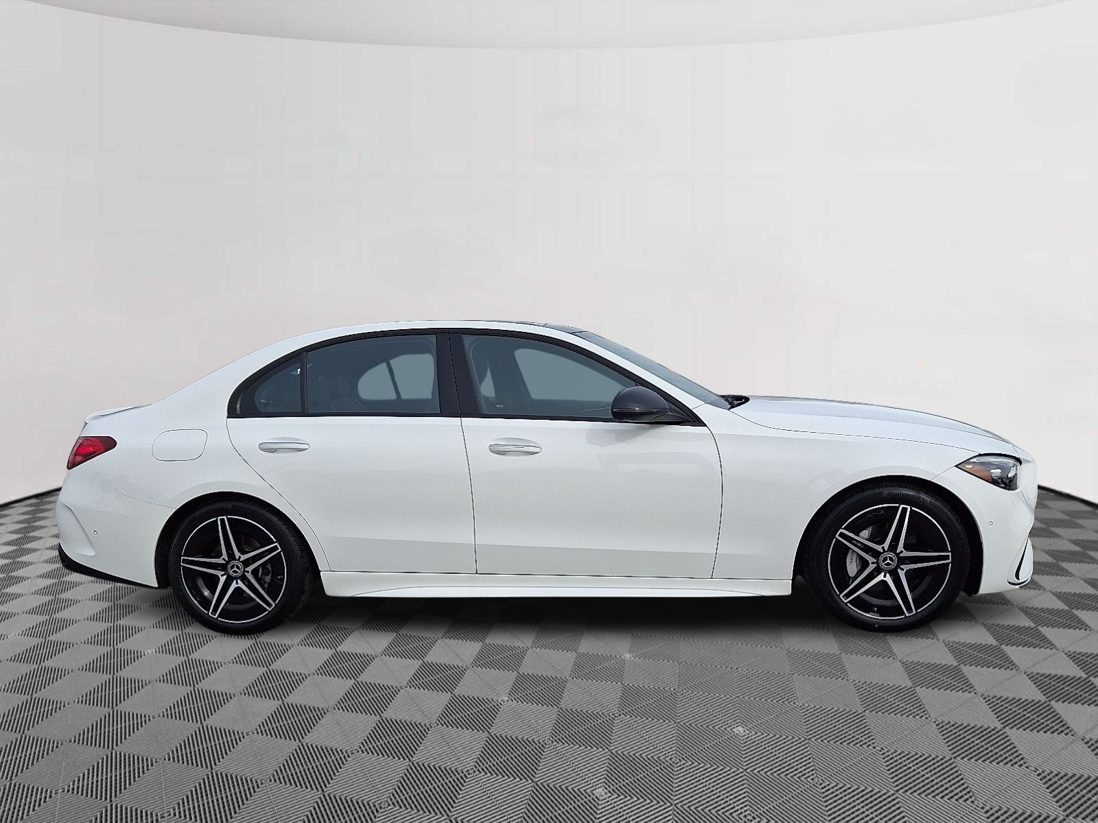 2025 Mercedes Benz C 300 4MATIC Sedan photo 6
