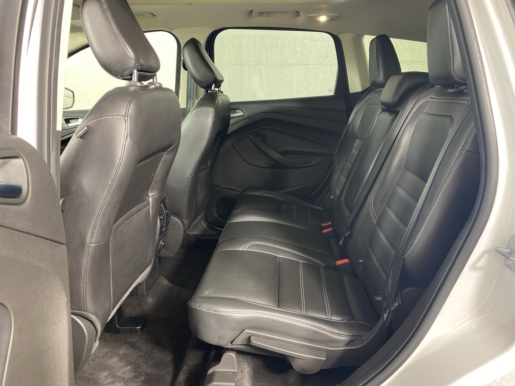 2018 Ford Escape SEL photo 24