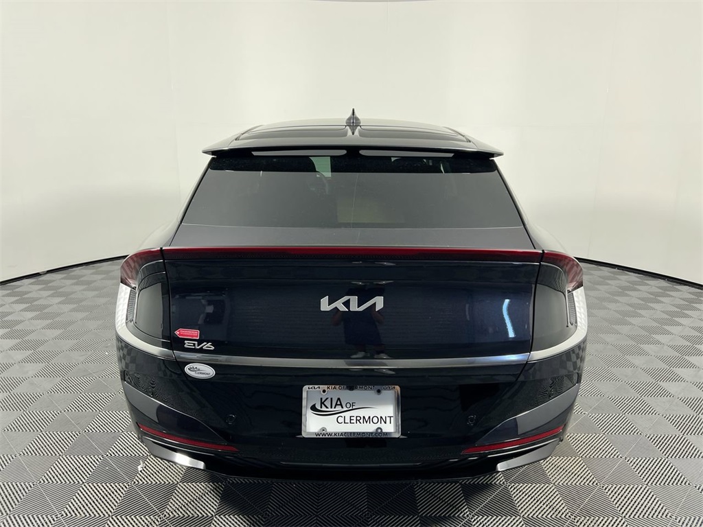 2025 Kia EV6 Wind photo 4