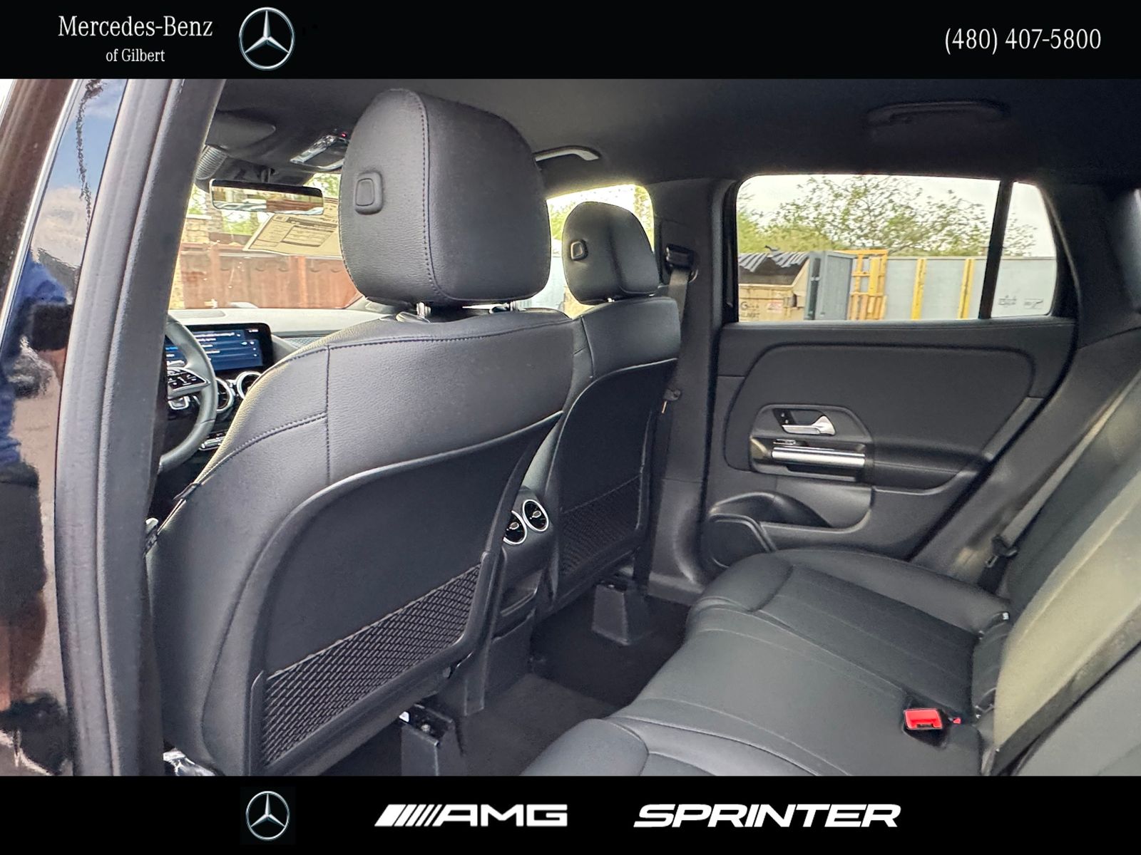 2026 Mercedes Benz GLA 250 photo 18
