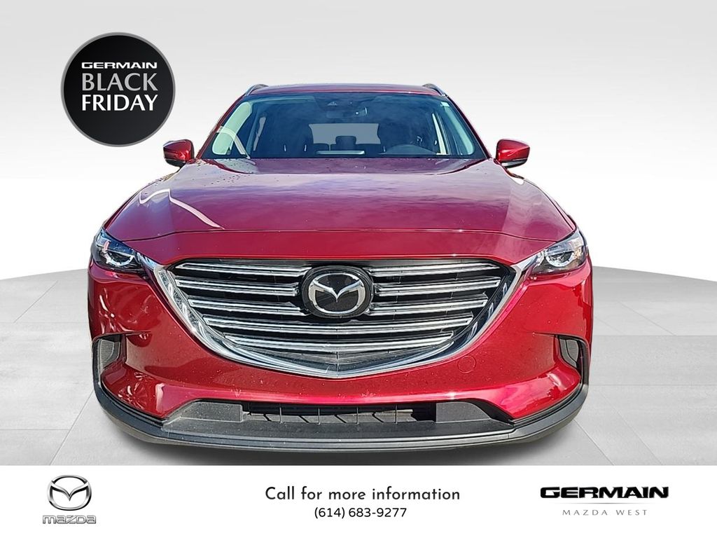 2021 Mazda CX-9 Touring photo 2