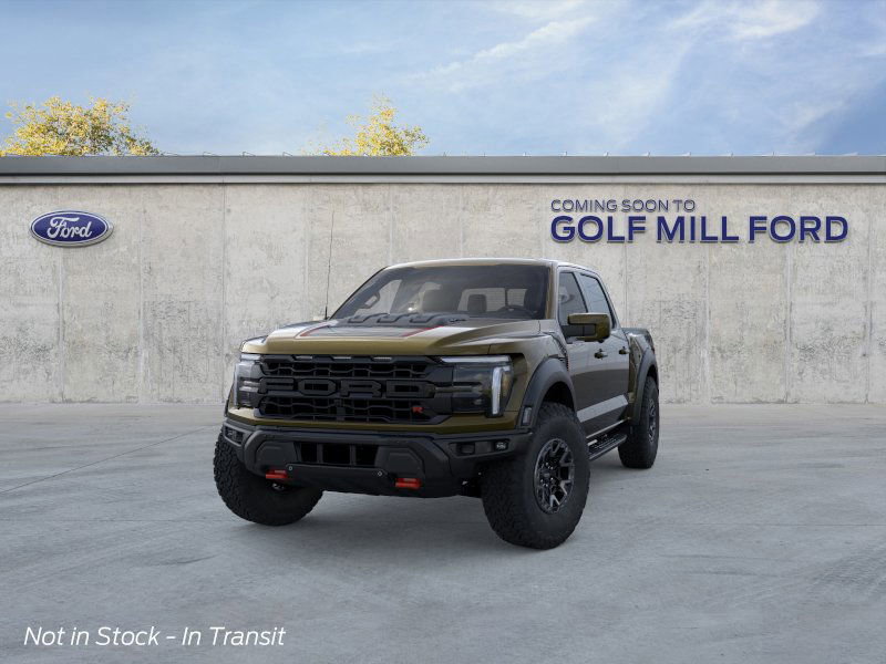 2025 FORD F-150 - Image 1
