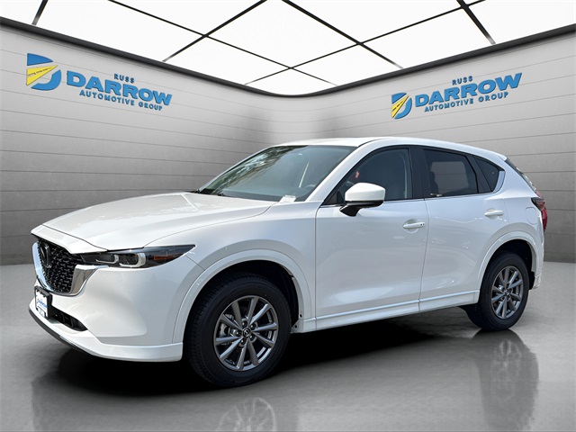 2025 Mazda CX-5 S Preferred package's photo