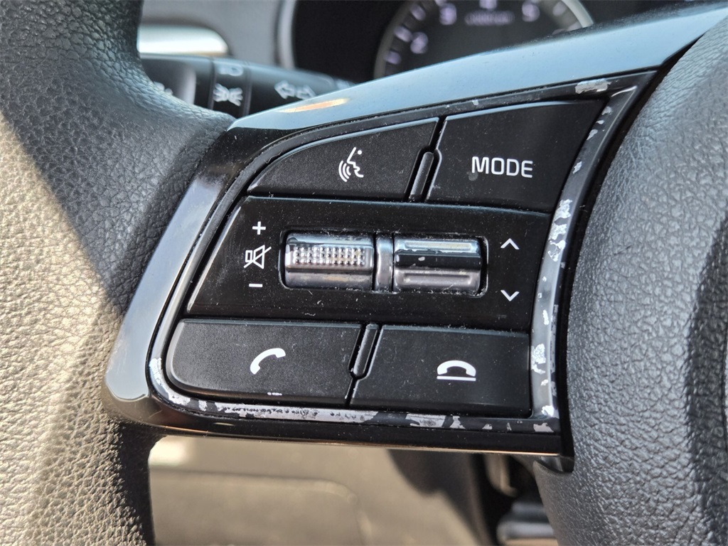 2019 Kia Optima LX photo 25