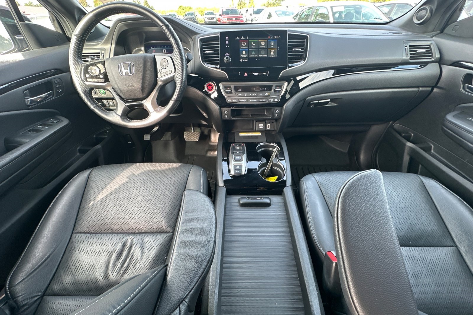 2021 Honda Passport Elite photo 13
