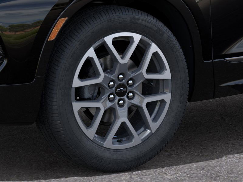 2025 Chevrolet Blazer RS Black at Robbins Nissan