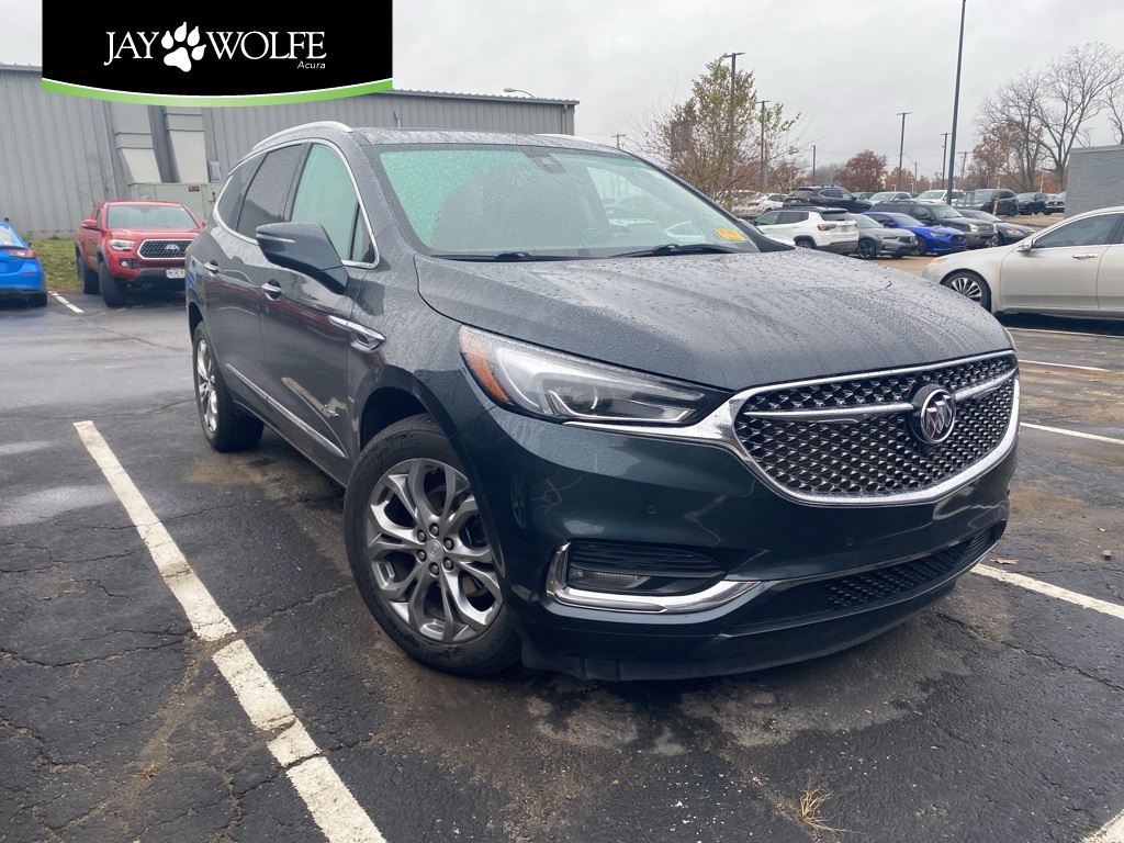 2021 Buick Enclave Avenir