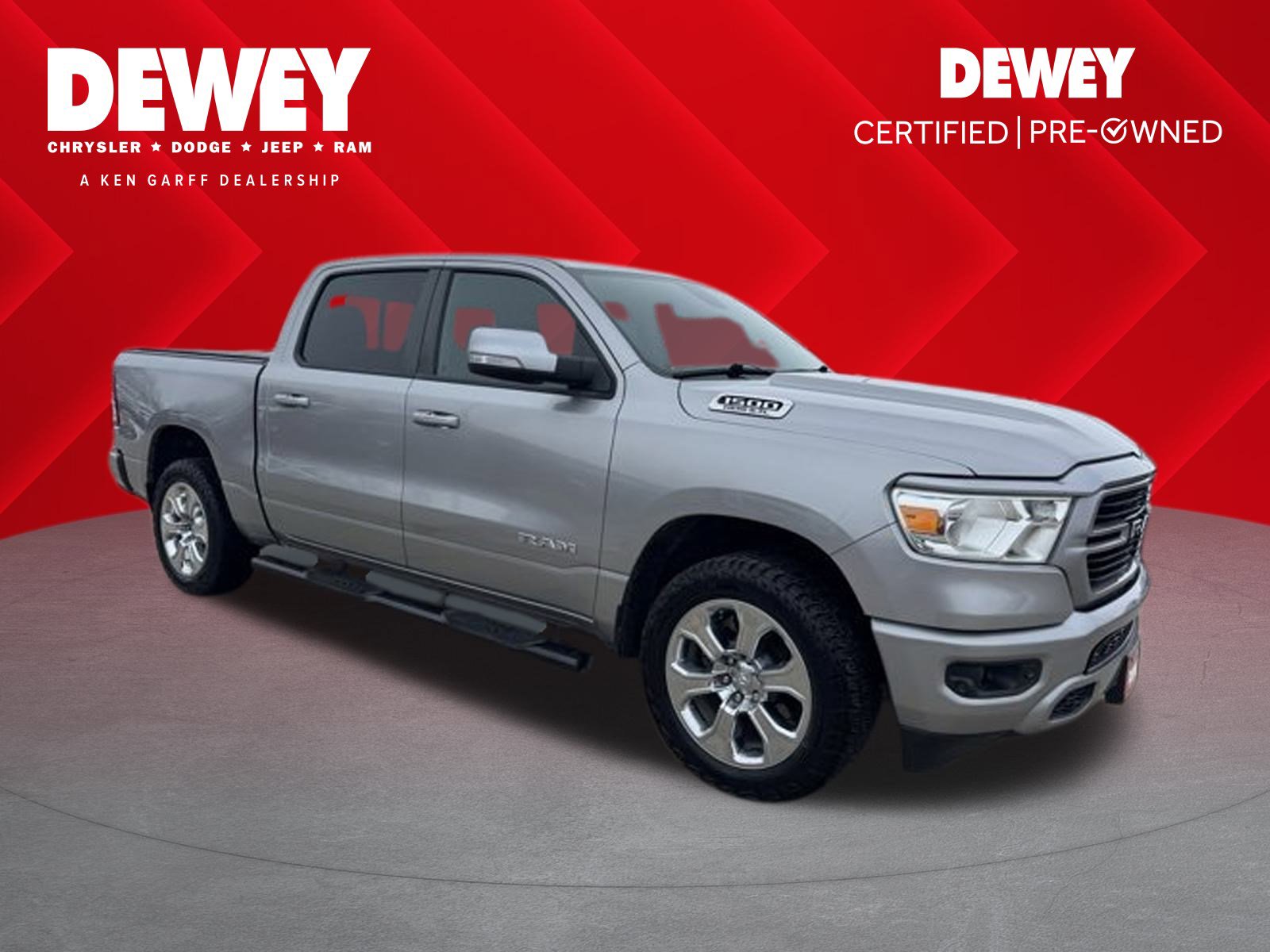 2019 RAM Ram 1500 Pickup Big Horn/Lone Star's photo