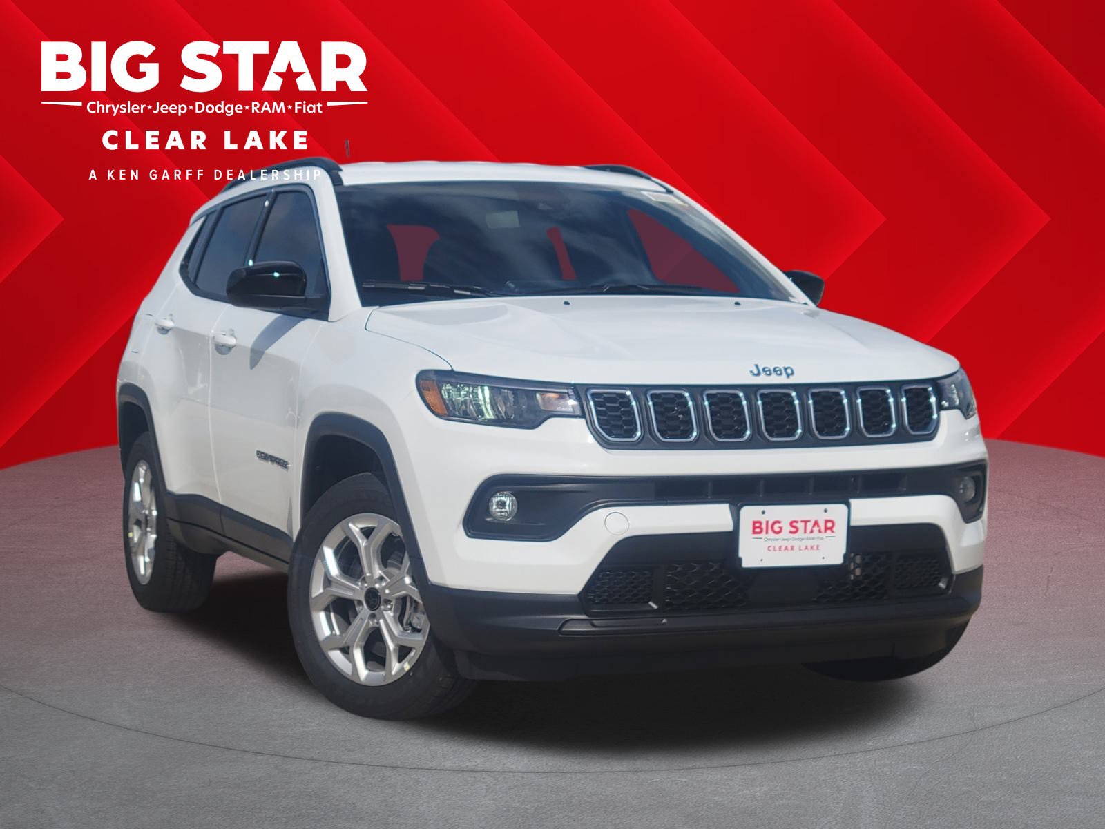2026 Jeep Compass Latitude's photo