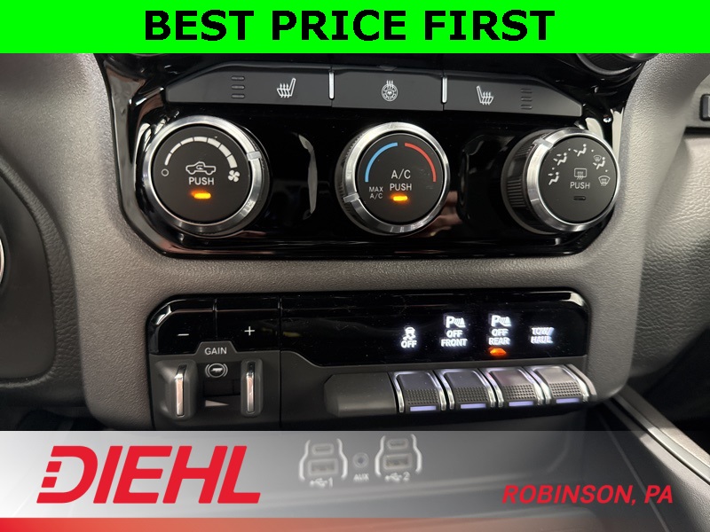 2026 Ram 1500 Big Horn Lone Star photo 27