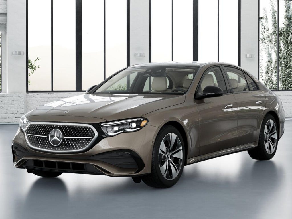 2026 Mercedes-Benz E-Class E350's photo