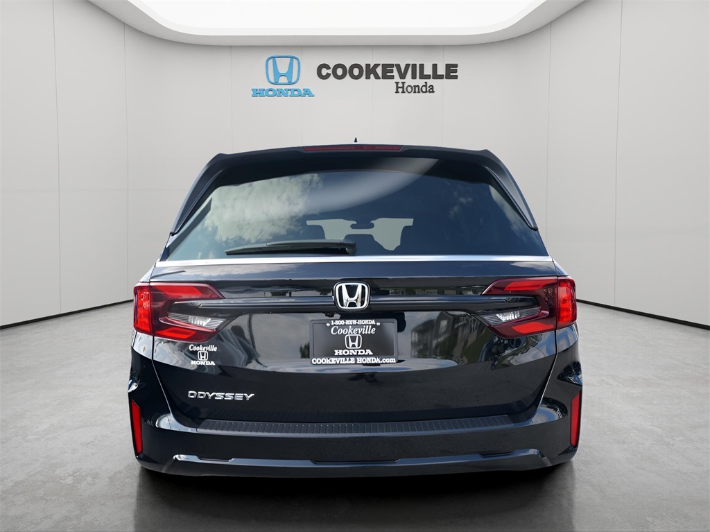 2026 Honda Odyssey EX-L photo 2