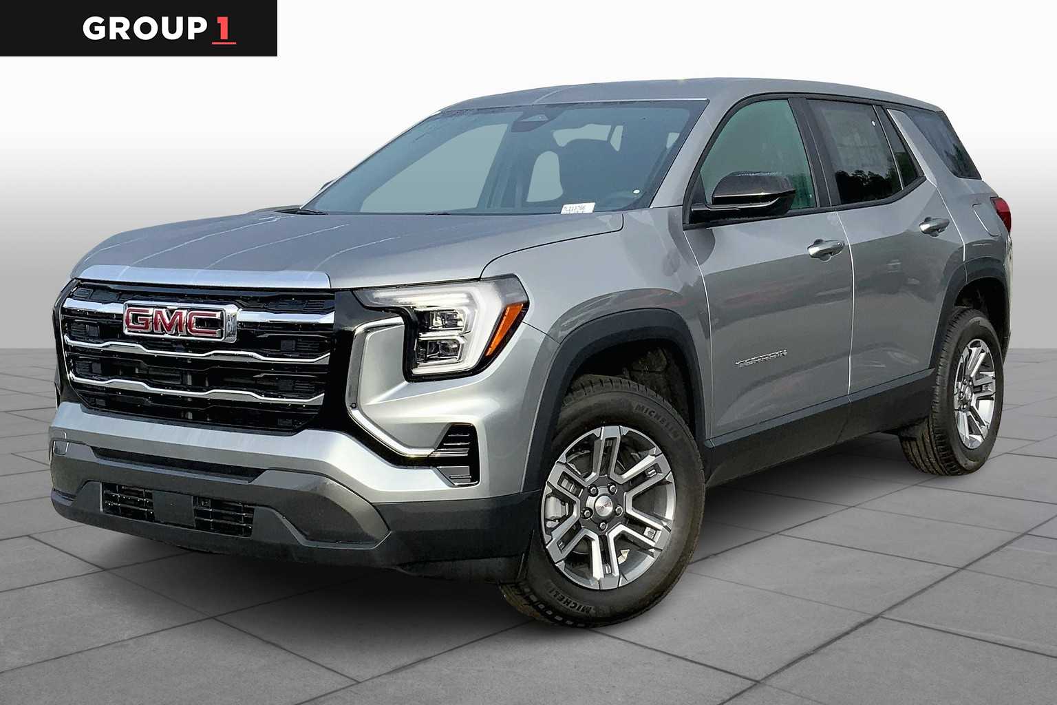 2026 GMC Terrain