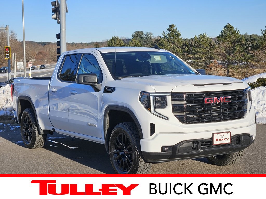 2025 GMC Sierra 1500 Elevation's photo