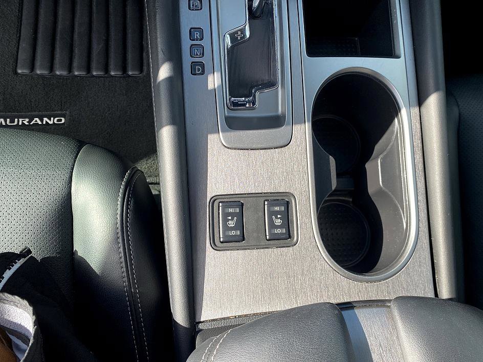 2024 Nissan Murano SL photo 14