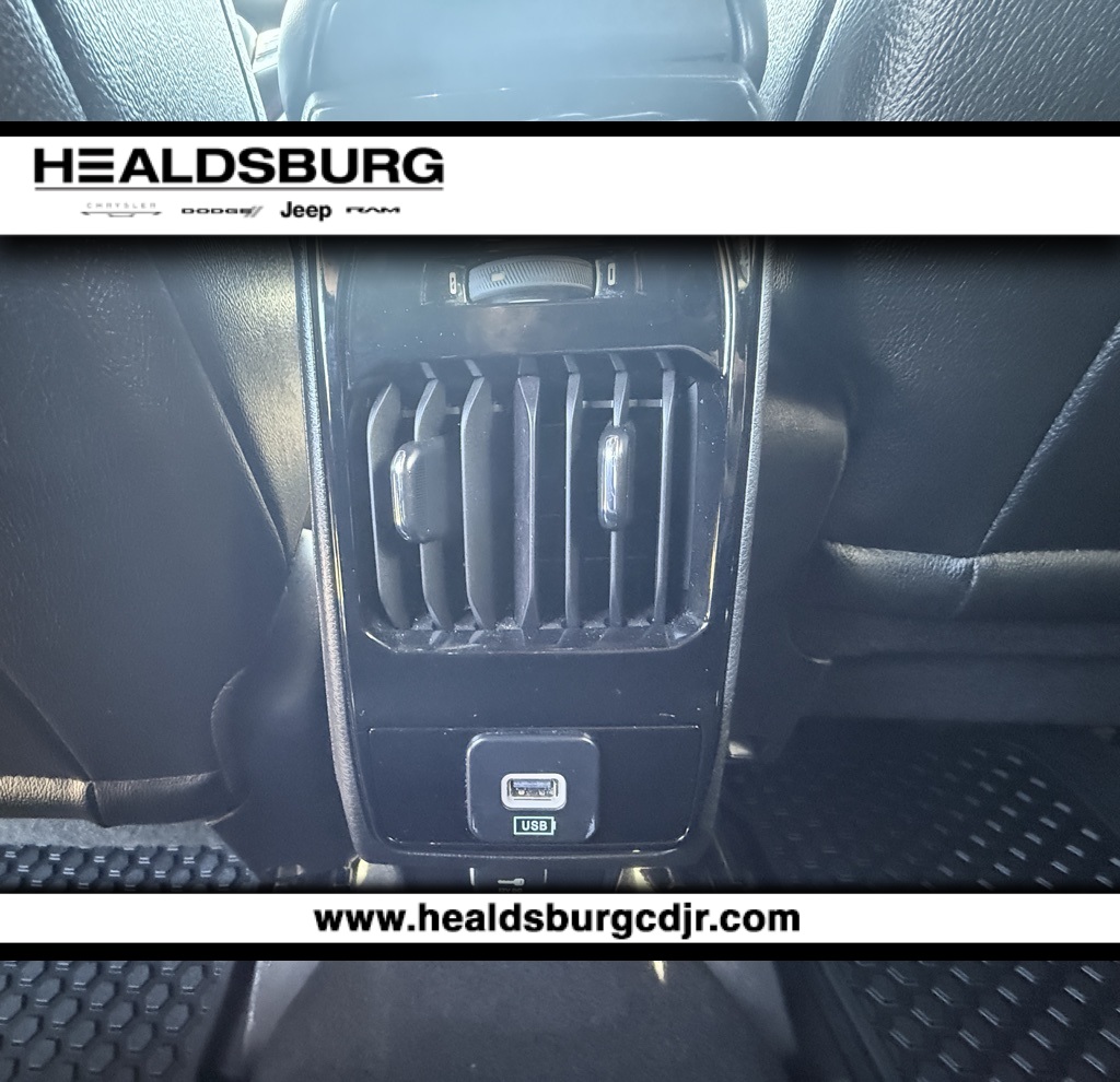 2024 Jeep Compass Trailhawk photo 12