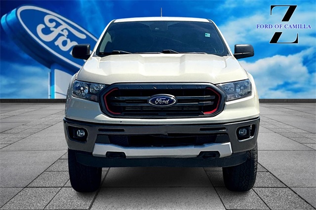 2022 Ford Ranger XLT photo 3