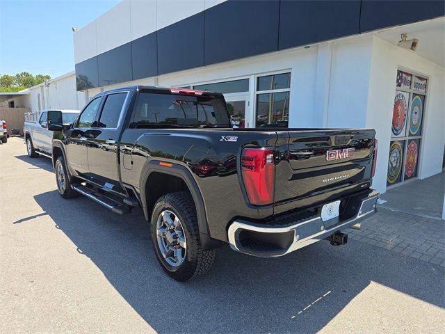2025 Gmc Sierra 2500 HD SLT photo 4