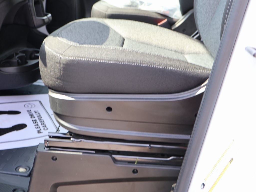 2025 Ram ProMaster 2500 photo 17