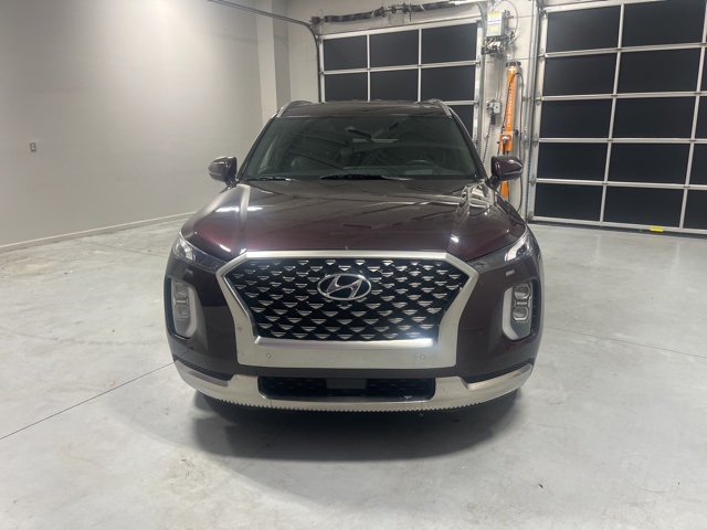 2022 Hyundai Palisade Calligraphy photo 2