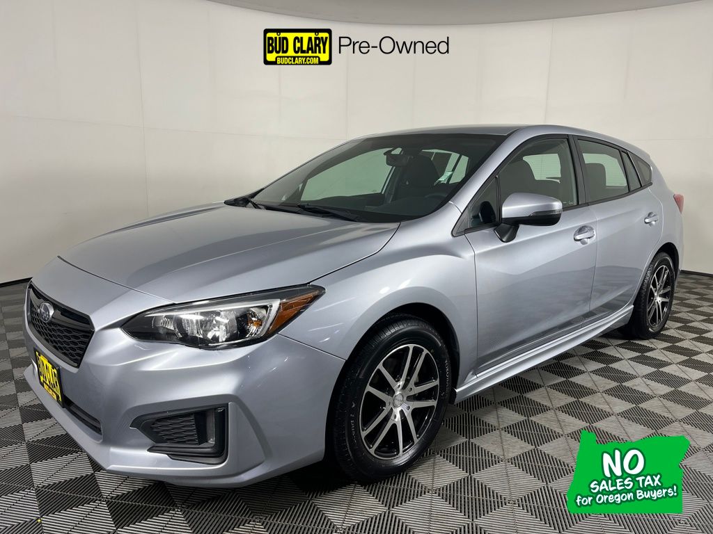 2019 Subaru Impreza Sport
