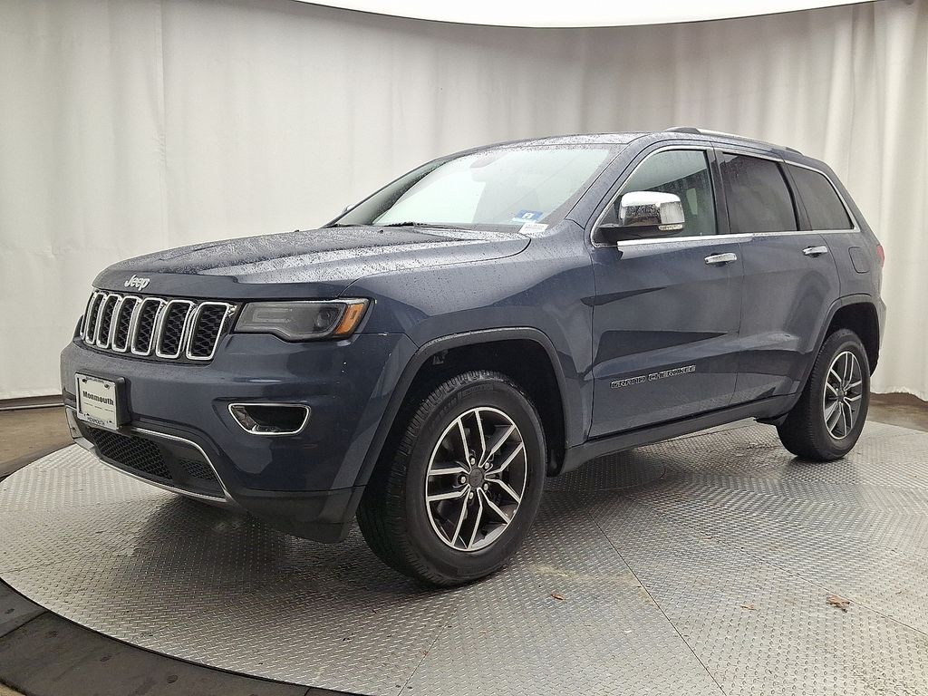 2019 Jeep Grand Cherokee Limited