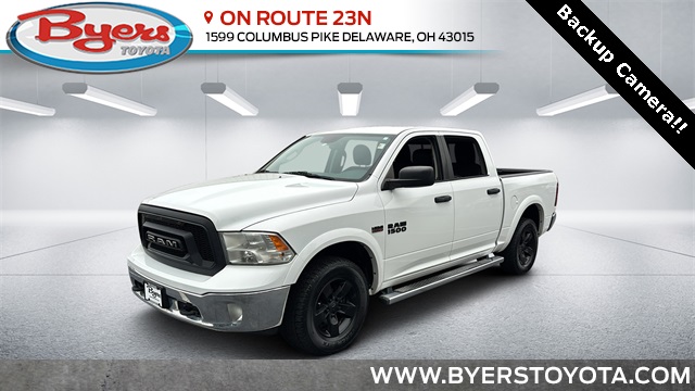 2016 RAM Ram 1500 Outdoorsman's photo