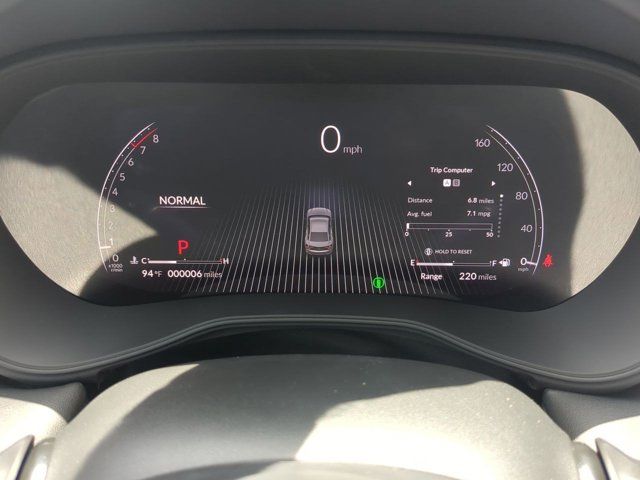 2025 Acura TLX Technology photo 25
