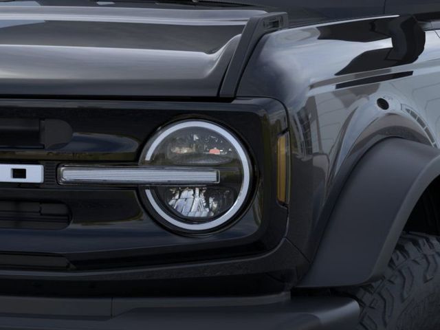 2025 Ford Bronco Outer Banks photo 18